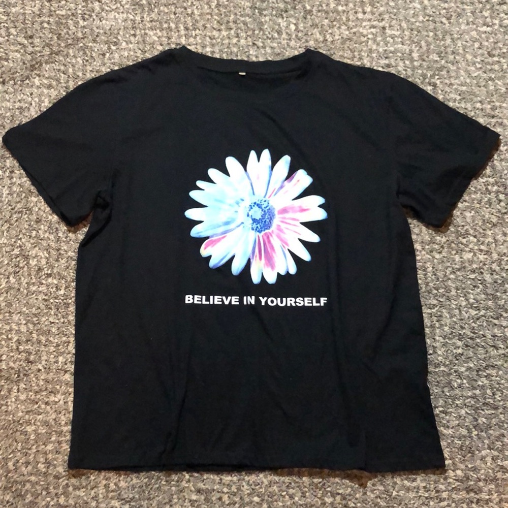 Believe in Yourself Tee